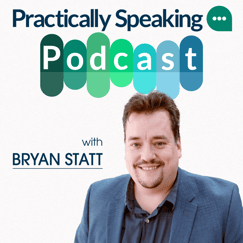 Practically Speaking Podcast Cover (600KB)